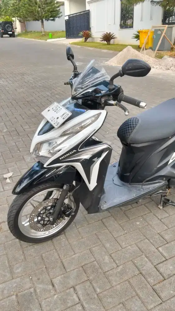 Honda vario 125 kzr