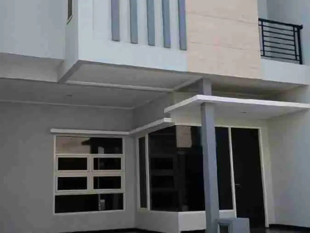 Rumah Murah 2 Lantai siap Huni di Jojoran, Sby Timur