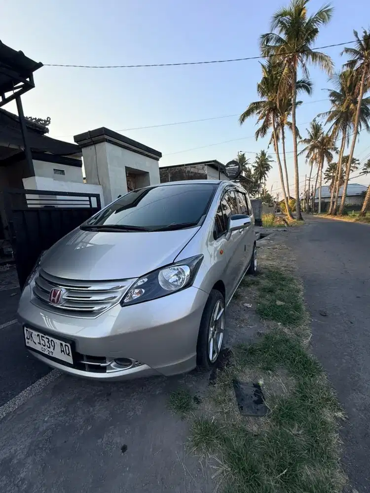 Honda freed 2009 psd buc
