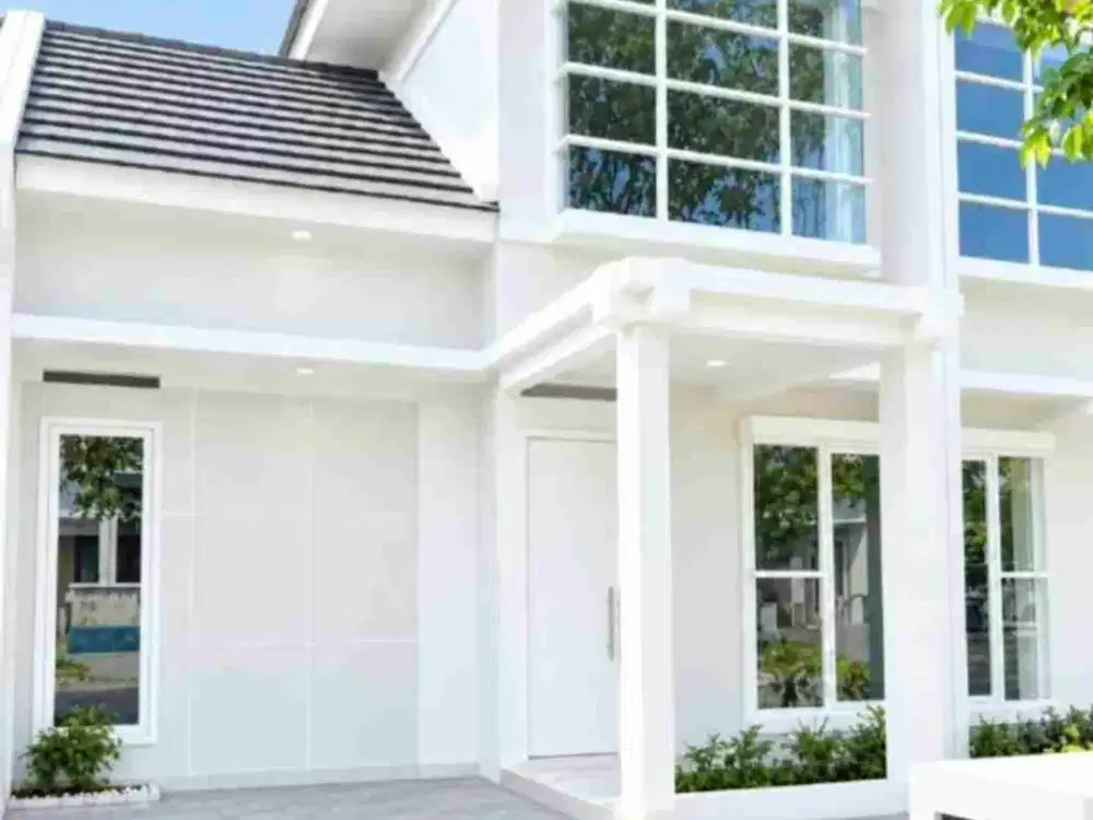 Rumah Murah siap Huni di Perum Puri Surya Jaya, Gedangan, Sda