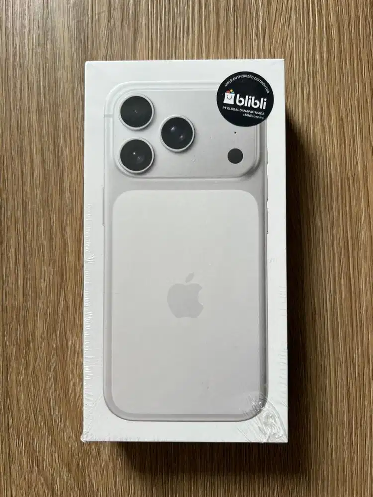 Iphone 17 pro 256gb NEW