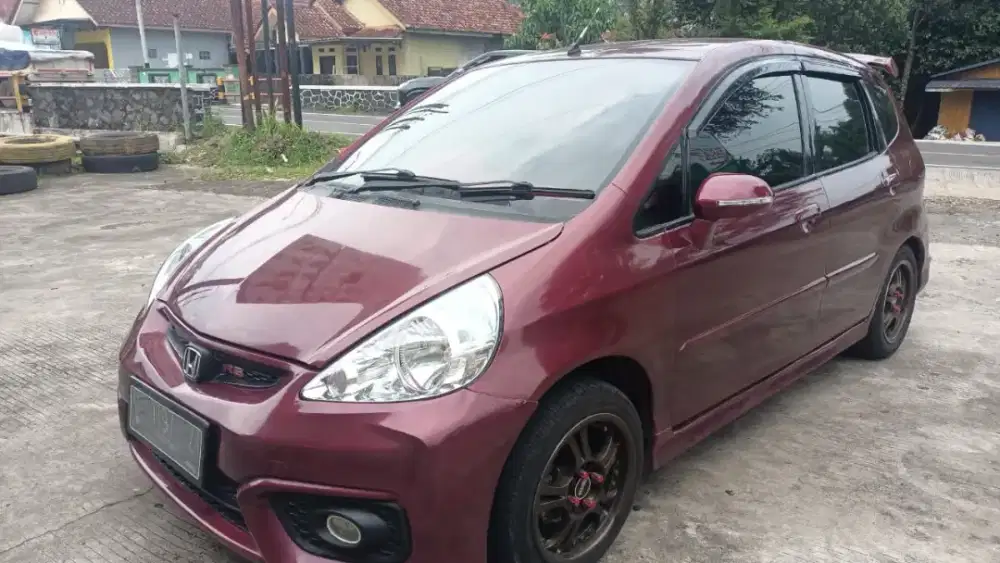 Honda jazz 2006 matic