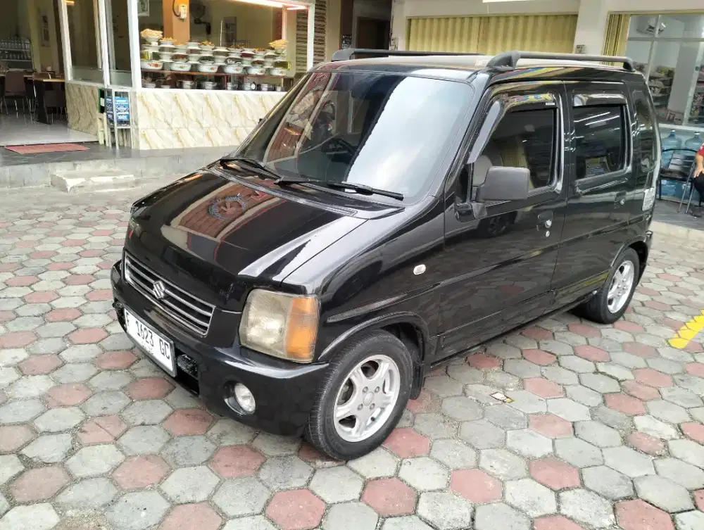 Suzuki Karimun kotak GX 2004