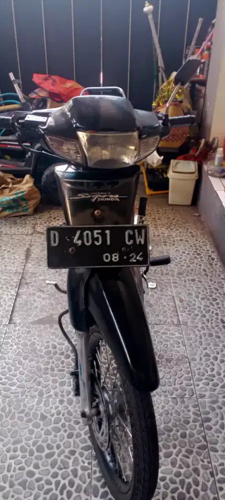 Supra bapak 2003