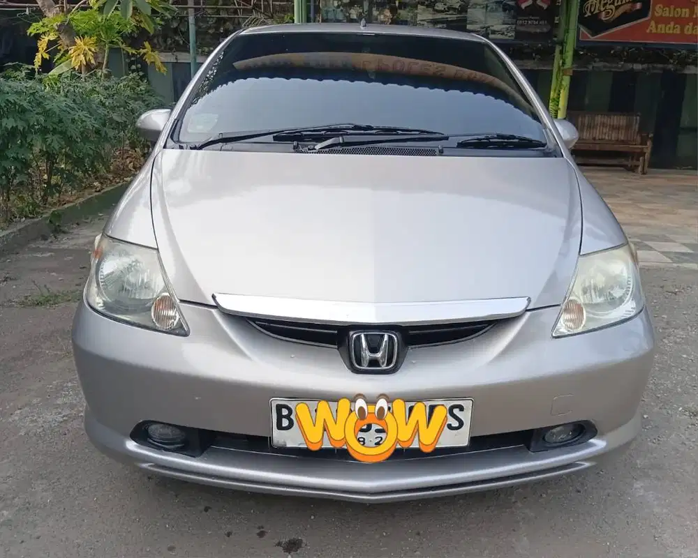 Honda City 2005 Vtec Automatic Terawat