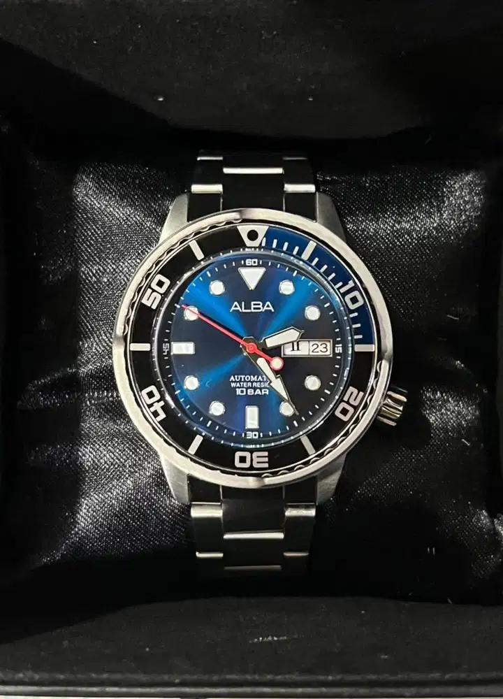 Alba Active AL4245X1 Automatic Batman