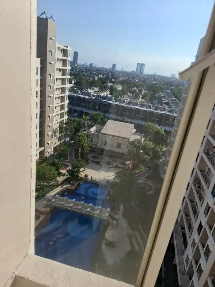 Apartemen East Coast Residence lt. 11 surat SHMSRS