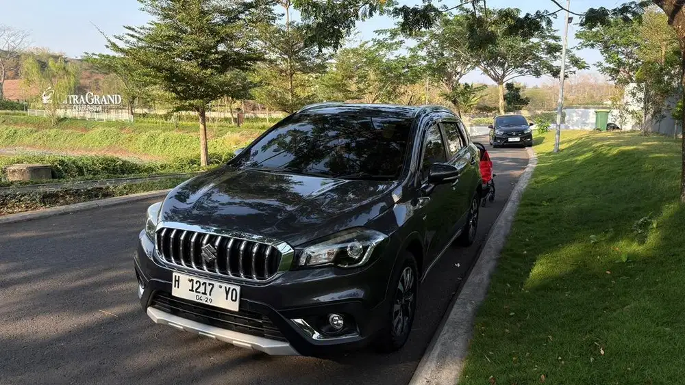 S Cross SX4 Low KM 50rb 2019