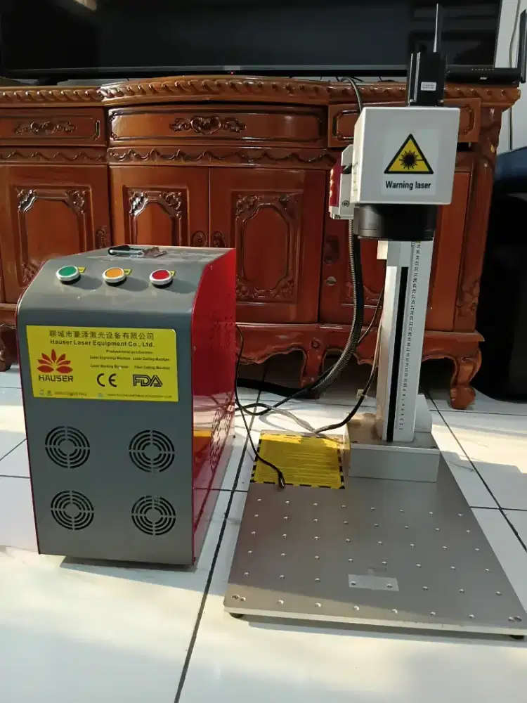 Raycus laser fiber 30W QS