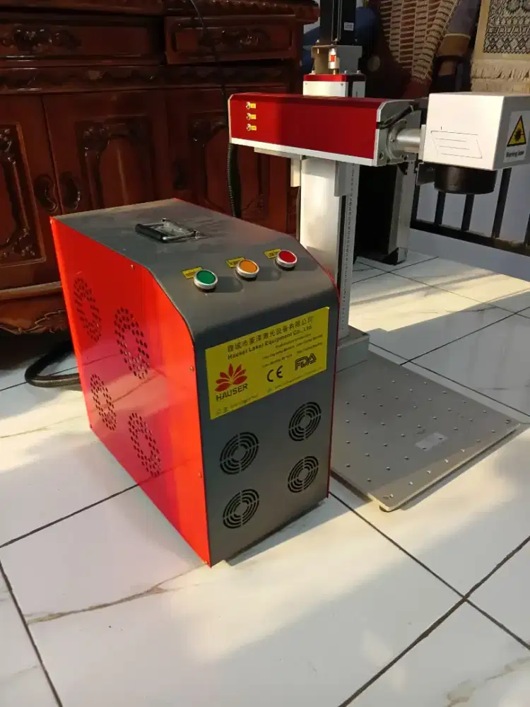 Raycus laser fiber 30W QS