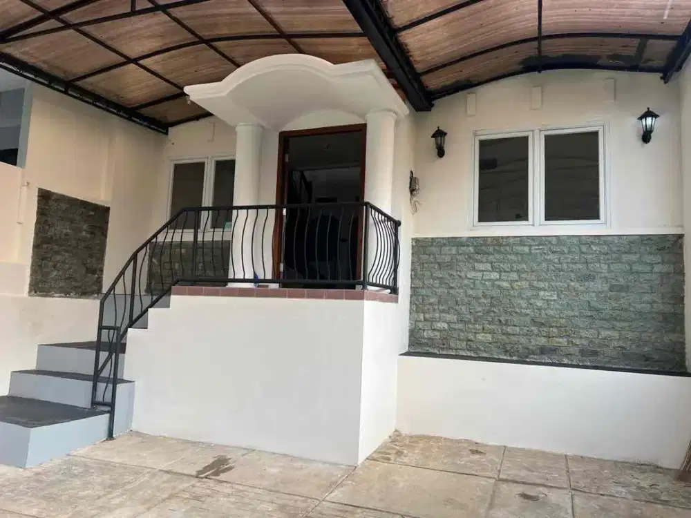 DIJUAL RUMAH 2 LANTAI DI BOGOR RAYA RESIDENCE – SIAP HUNI, LOKASI PREMIUM & NYAMAN