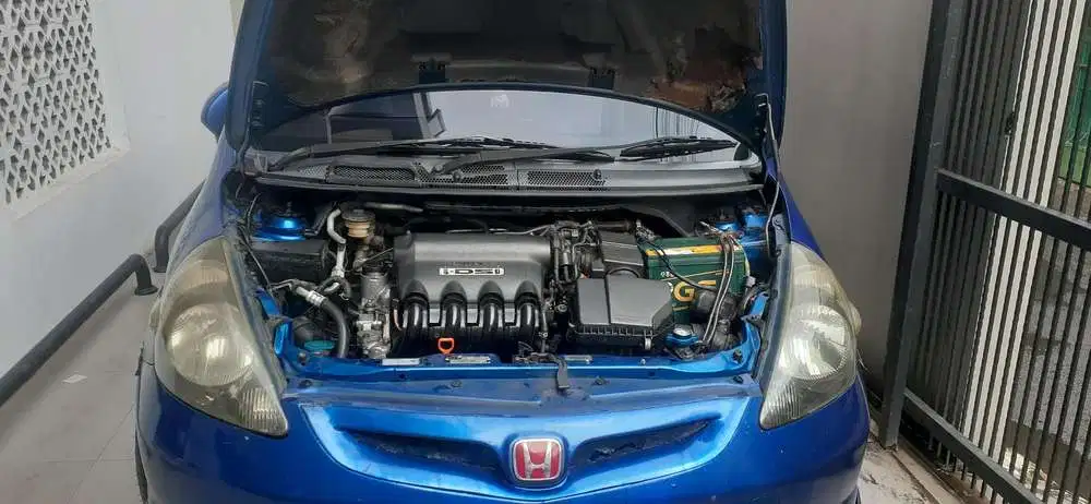 Honda Jazz 2004 Bensin
