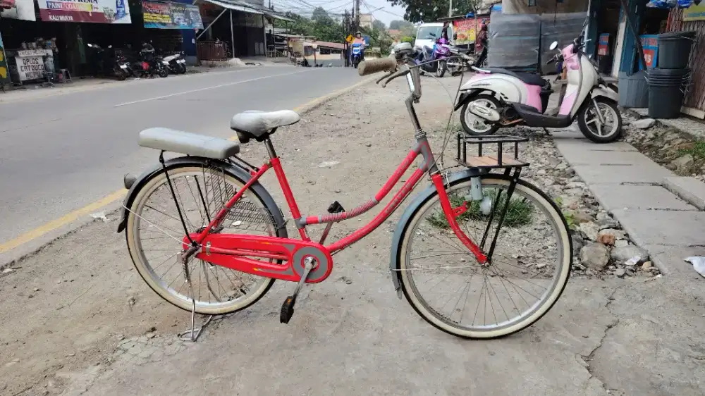dijual sepeda ukura 26 in UNITED
