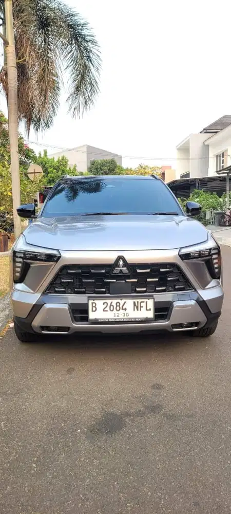 Mitsubishi XForce Ultimate DS