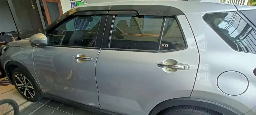 Daihatsu Rocky 2022 Bensin