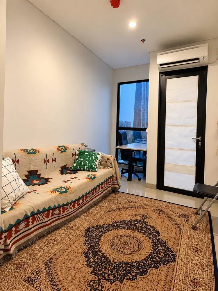 Studio Newton 2 Ciputra, Walking distance MRT benhil