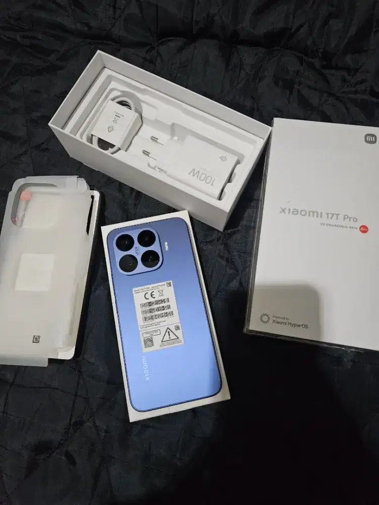 Xiaomi 17T Pro 12/512 GB Fullset