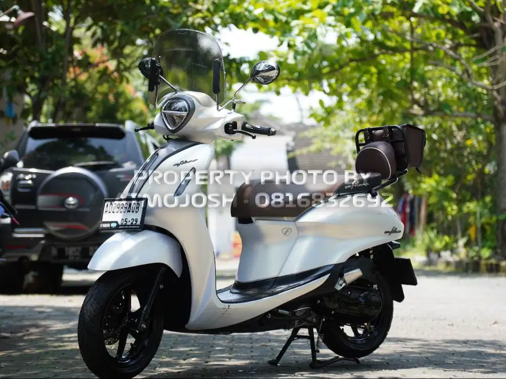 YAMAHA GRAND FILANO LUXURY 2023