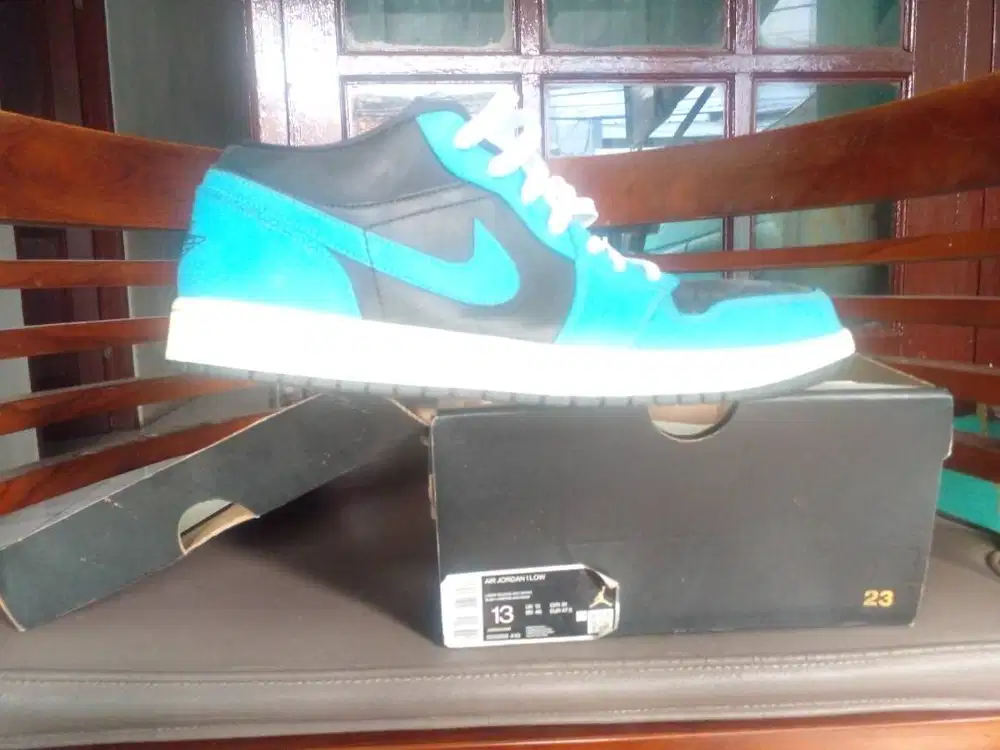 AIR JORDAN 1 LOW