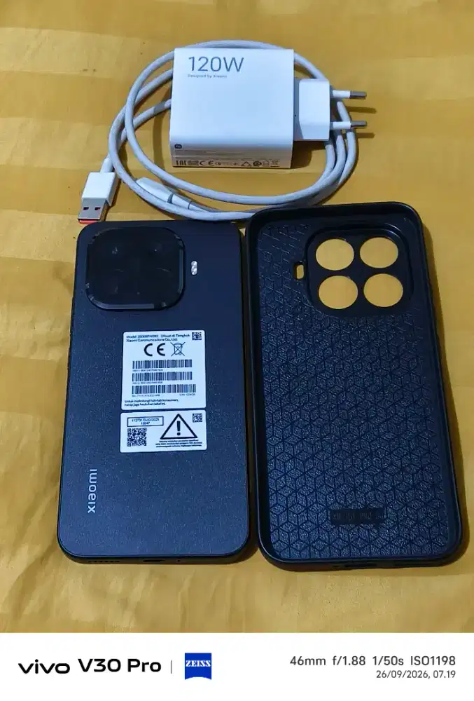 Xiaomi 15T Pro Black 12/1TB