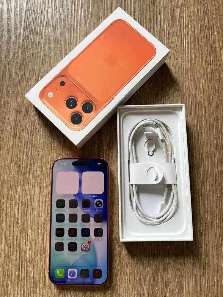 Iphone 17 pro 512gb ibox