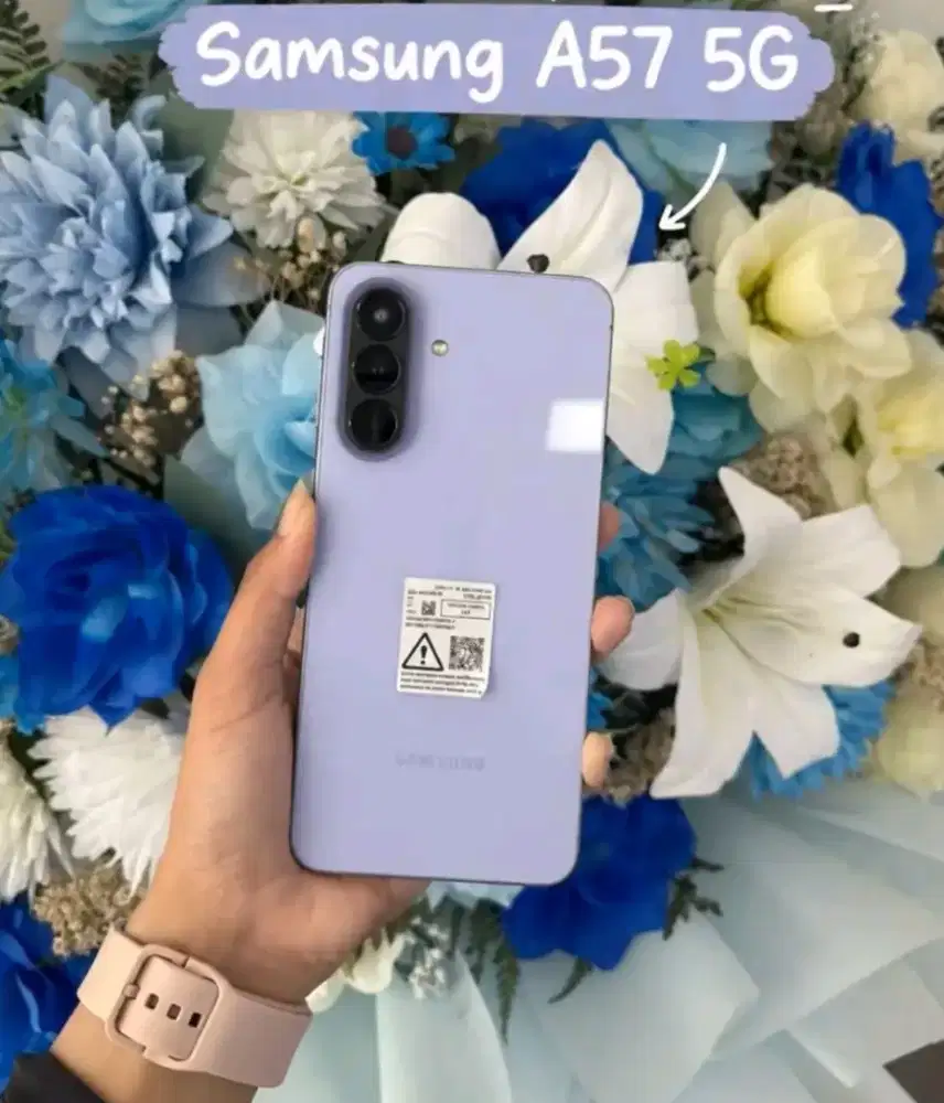 SAMSUNG GALAXY A57 5G