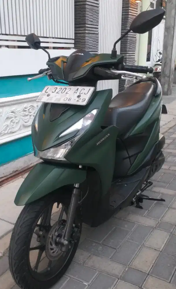 BEAT 2024 NEW DELUXE KEYLES REMOT ISTIMEWAH