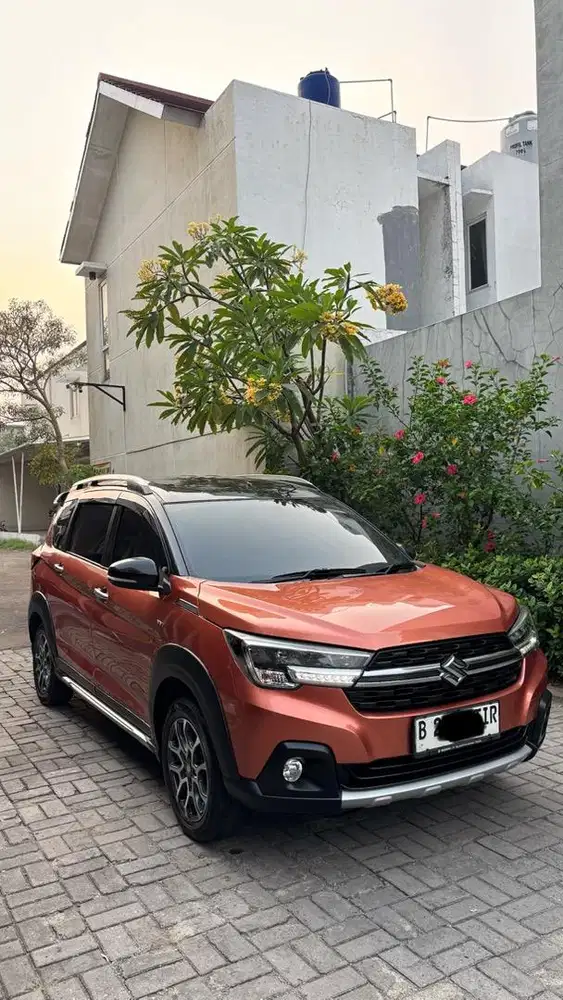 Suzuki XL7 Alpha AT 2020