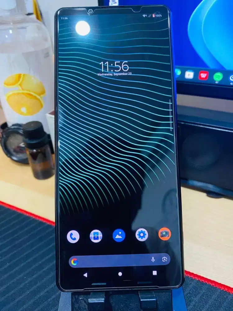 Sony Xperia 1 mark III Imei Permanen Resmi