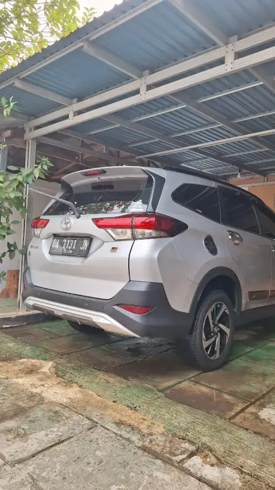 TOYOTA RUSH GR SPORT AT