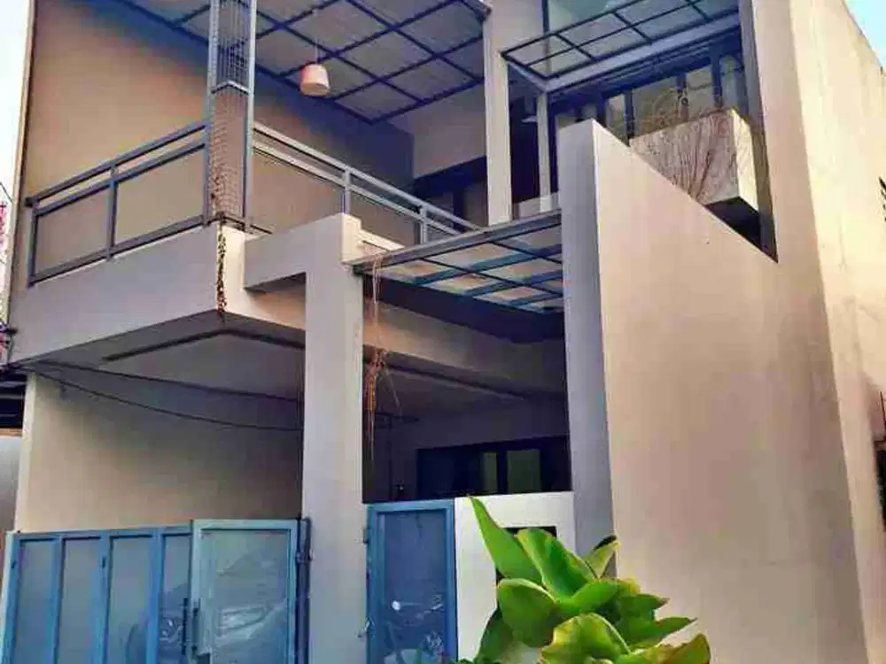 RUMAH GDC DEPOK CLUSTER ALAMANDA