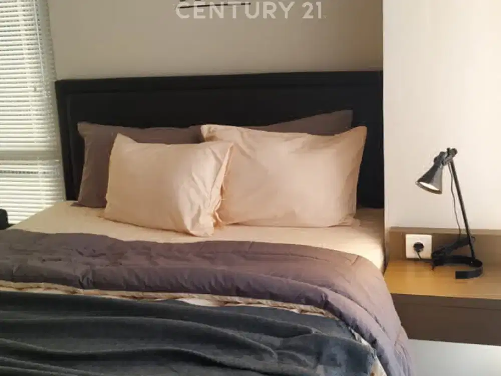 Apartemen  Breeze  Bintaro Studio Fully Furnished Shm Bintaro