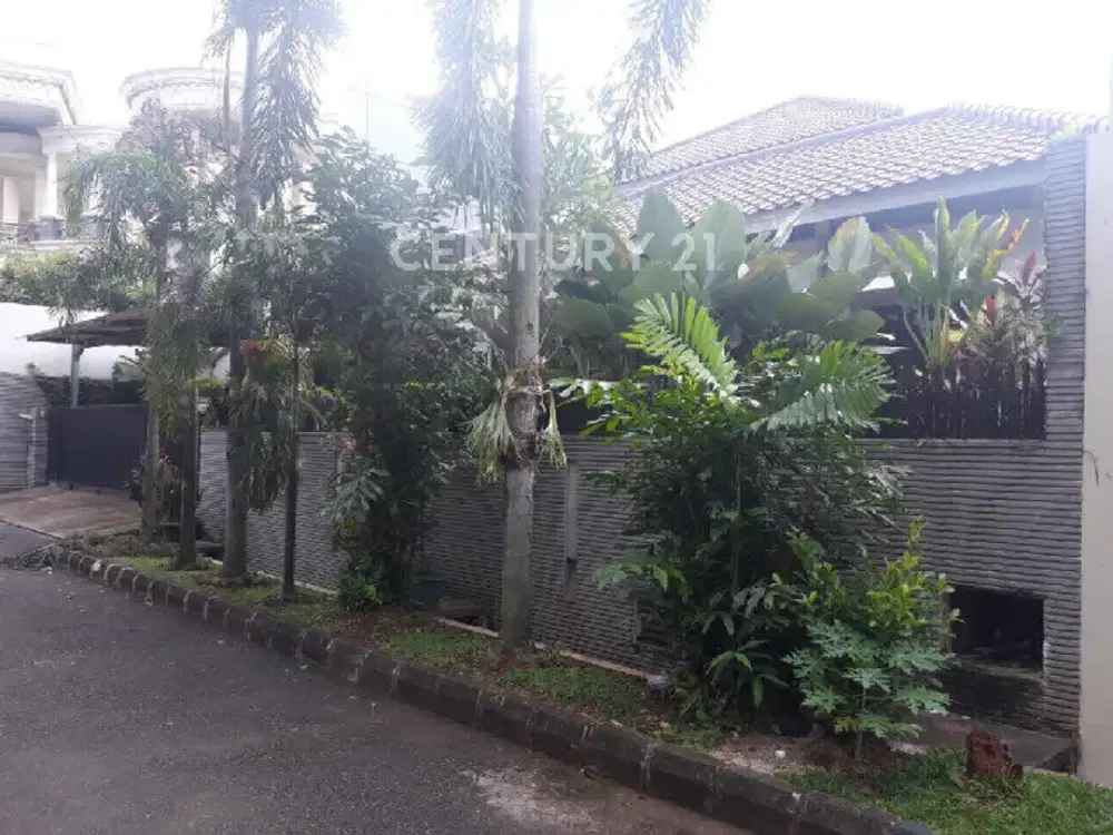 Rumah Premium Dengan Kolam Renang Bintaro Sektor 7 Tangerang