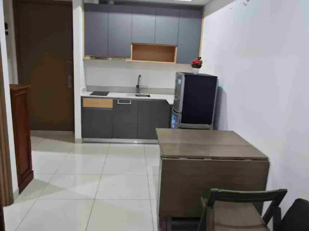 Dijual Murah Taman Anggrek Residences 1 Bedroom Furnished