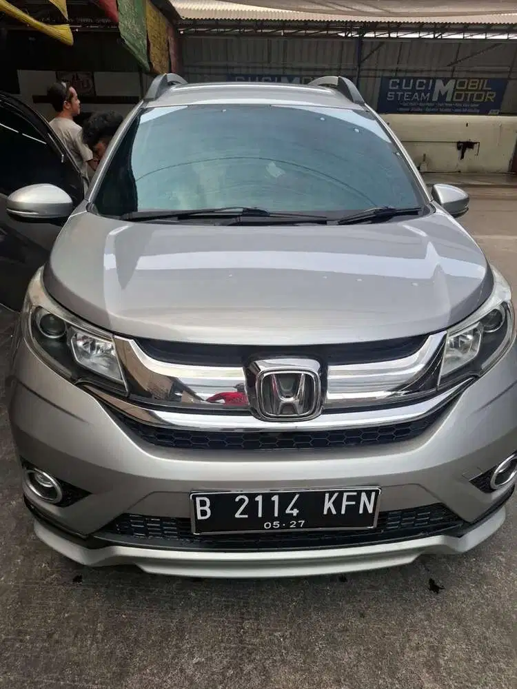 Honda BR-V 2017 Bensin