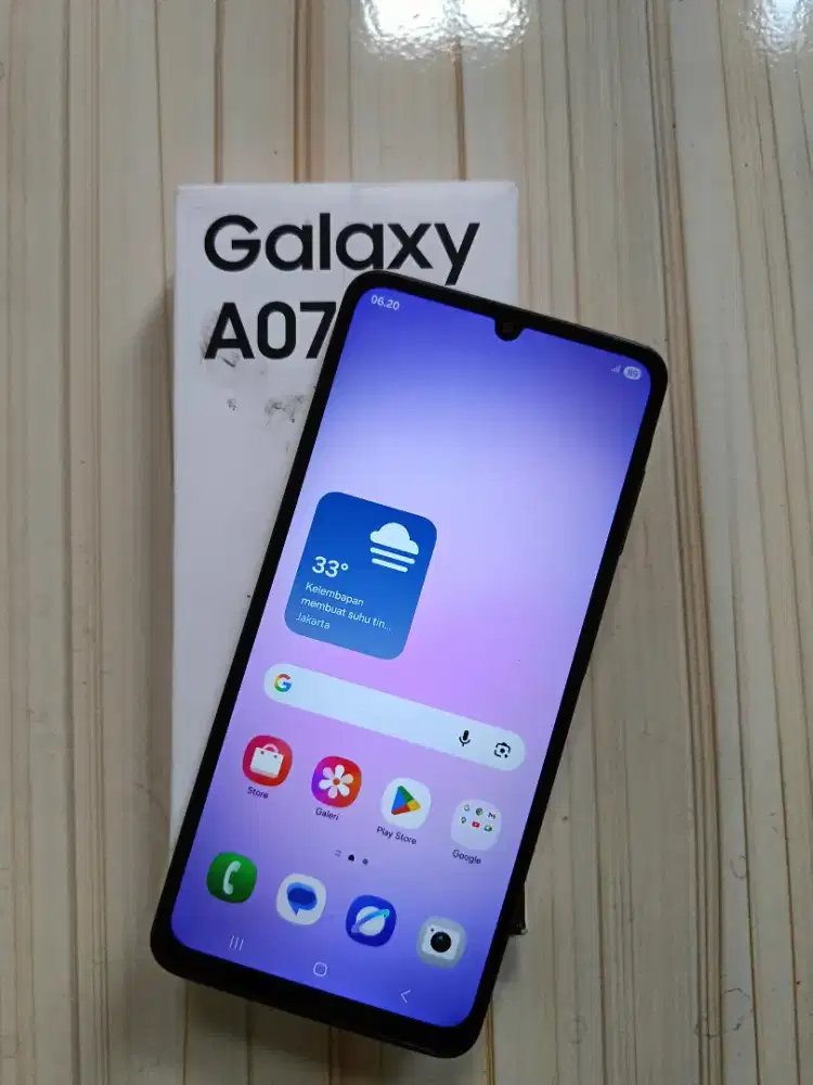 Samsung Galaxy A07