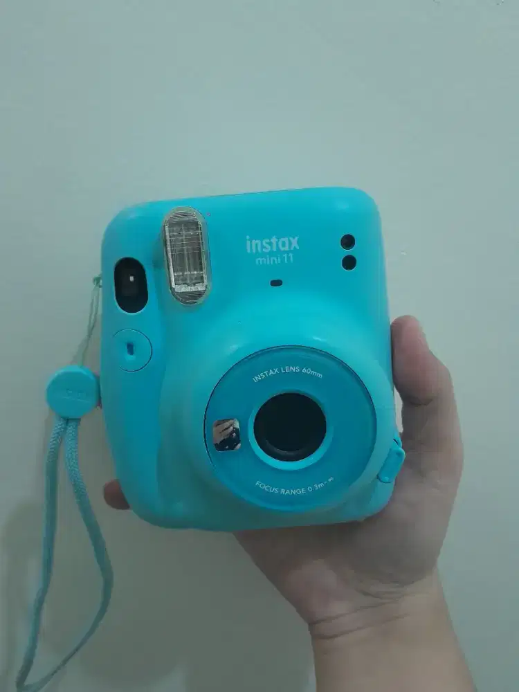Fujifilm Insta Mini 11 (preloved)