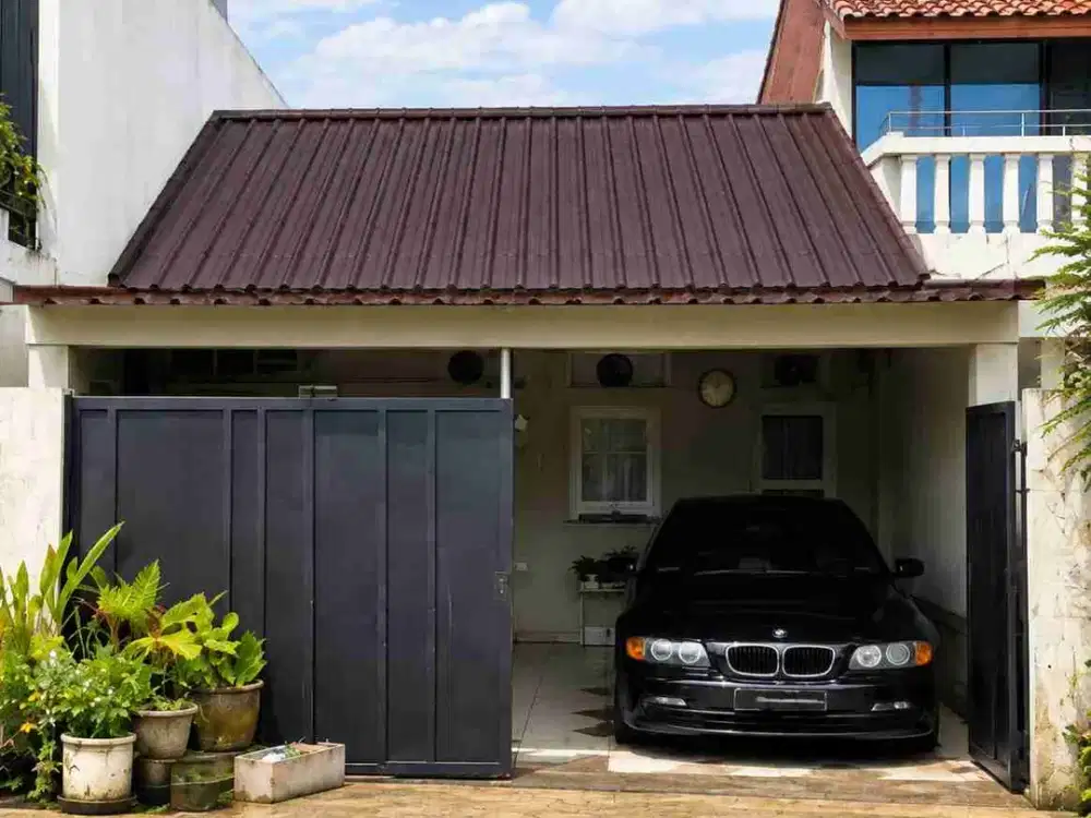 Dijual Rumah Strategis Dekat Stasiun MRT Di Cipete Jakarta Selatan