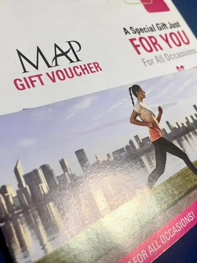 VOUCHER MAP Rp400.000 — JUAL Rp390.000