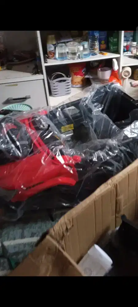 Mobil AKI bisa pakai remot