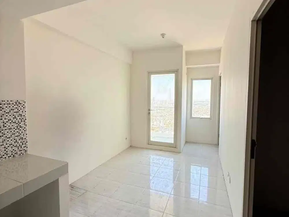 Baru Gress‼ 2 BR Termurah Apartemen Puncak CBD — View Tol