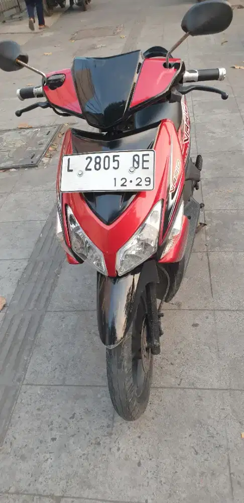Vario 110 Th 2008 mulus Orisinil Pjk panjang hidup 16 bln