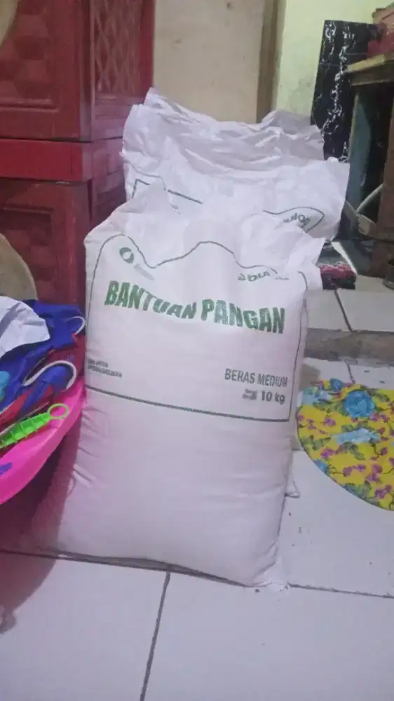 Beras Bulog 10kg