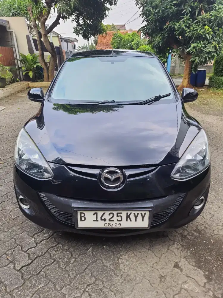 Mazda 2 Sport 2012, Pjk 08.27 panjaaaang