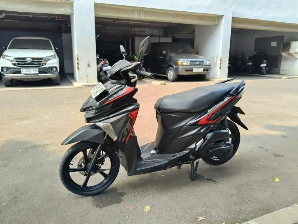Yamaha Mio Soul GT 125cc Pajak Hidup Tahun 2017