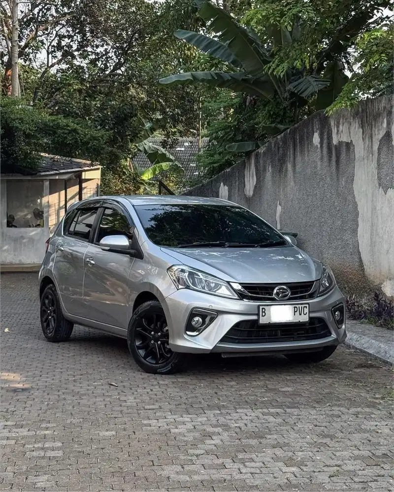 Low KM antik 50rb!! Daihatsu Sirion 1.3 2019/2020 A/T