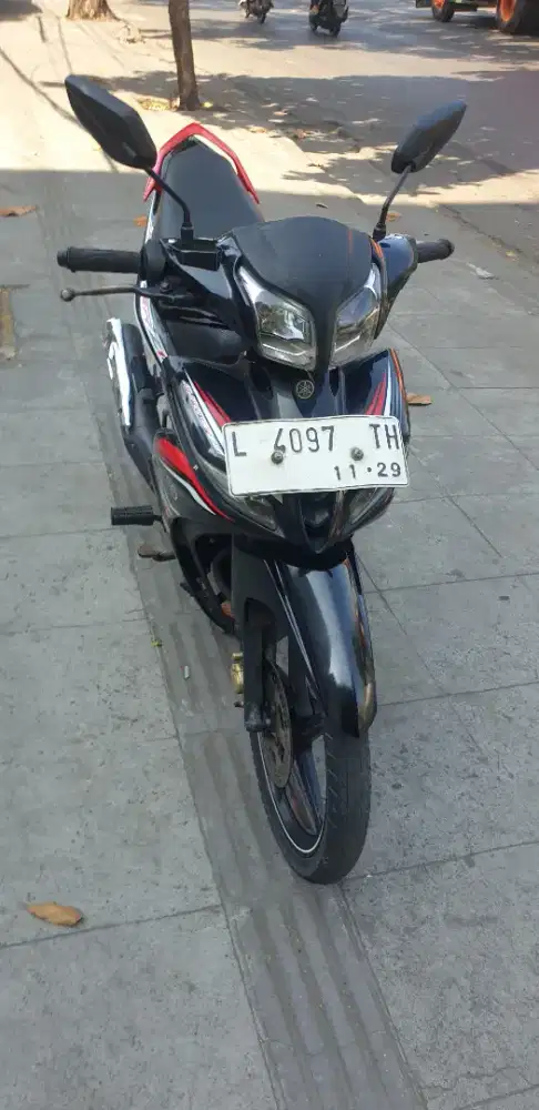 Jupiter Z1 th 2014 mulus pjk baru