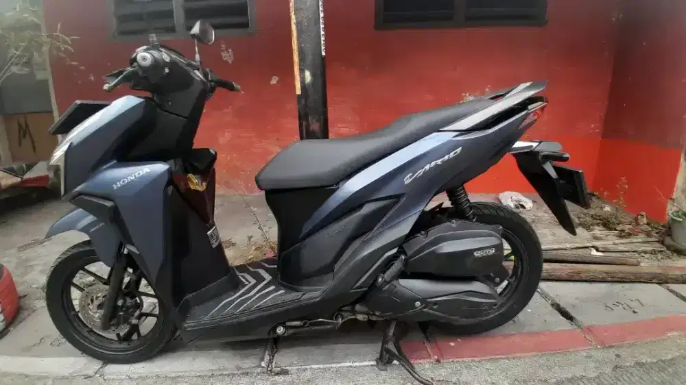 Honda Vario 150cc tahun 2019 surat komplit
