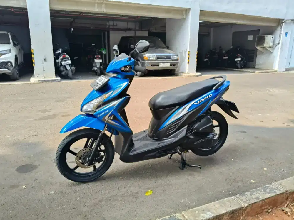 Honda Vario LED 110cc PGM-FI Tahun 2014