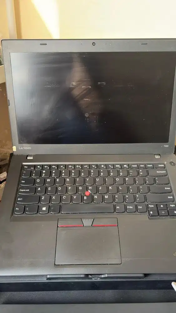 Lenovo ThinkPad T460 | Intel Core i5 | RAM 16GB | SSD 256 GB